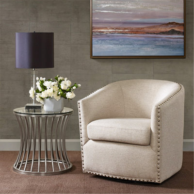 Chaise pivotante