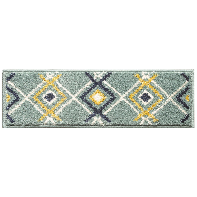 Tapis d'escalier à poils longs Sofihas
