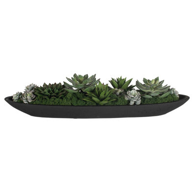 Centre de table Uttermost Verde