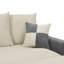 Canapé modulaire Coastal Luxe-1183081980
