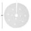 The Holiday Aisle Snowflakes Tree Skirt