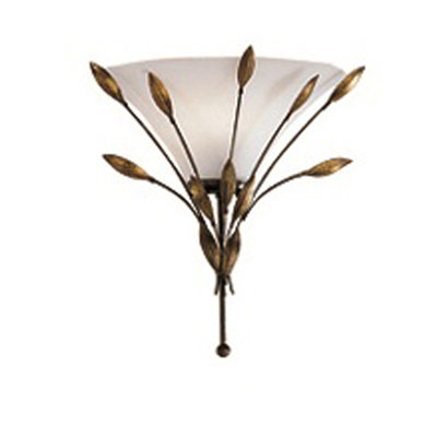 Highlandville Iron Wallchiere