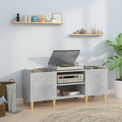48cm H Media Shelves