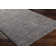 Silk Abstract Area Rug