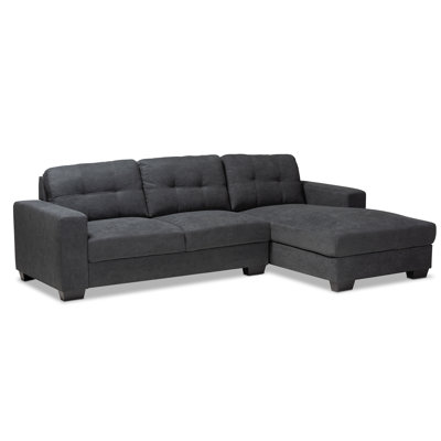 Canapé et chaise longue Alexandrina