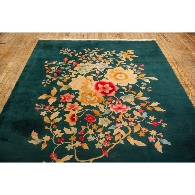 Tapis art déco chinois des années 1920