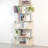 Modern 5-Tier Open Storage Bookcase for Living Room, Home Office and Bedroom-108327130