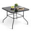 Outdoor Dining Table , 80cm W 80cm D