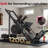 FEIERDUN 3-in-1 Leg Press & Hack Squat Machine | 1200lb Capacity, Ultra-quiet, Full Adjustability