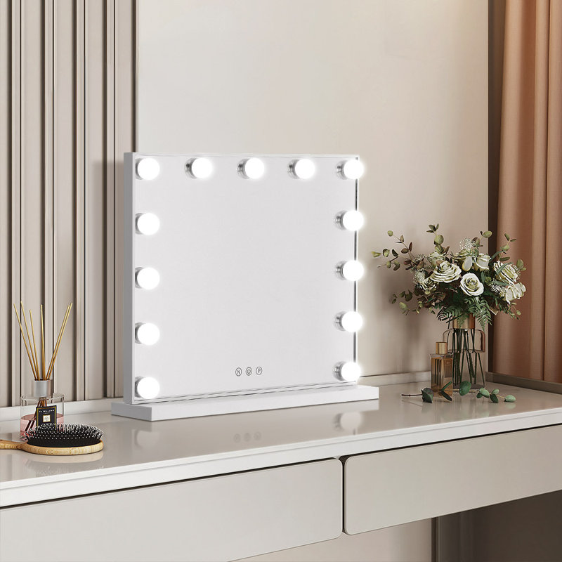 Oligert Metal Rectangle Floor Mirror