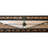 Rustic Lodge Fabric Semi Flush Mount