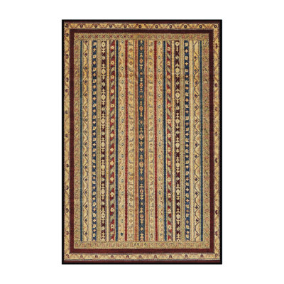 Tapis abstrait moderne 633