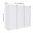 12" Bathroom Side Cabinet