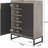 29.52" Shoe Cabinet With Doors-1577664051