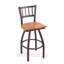 Tabouret de bar rotatif 25 po Nicolai-1988652403-1988652402-1988652282