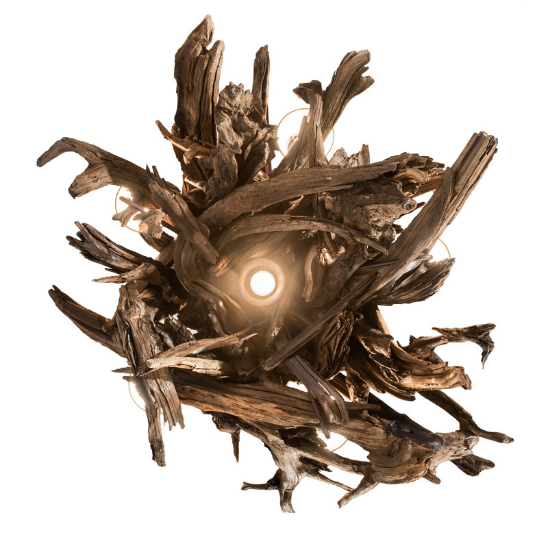 Domnica 5 - Light Chandelier