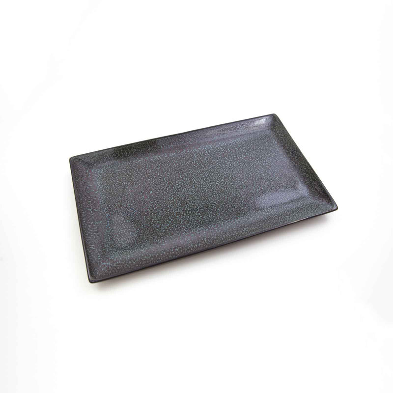 George Oliver Roshell Platter, Atlantic