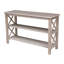 Console en bois massif 48 po Rossitano-1853817744