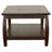 Cappuccino Rectangular Coffee Table_Coffee Table