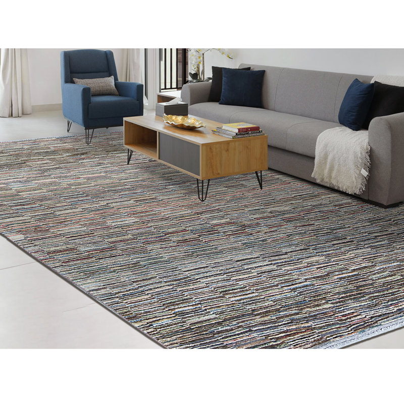 Afghan One-of-a-Kind 4'9" X 6'5" Area Rug