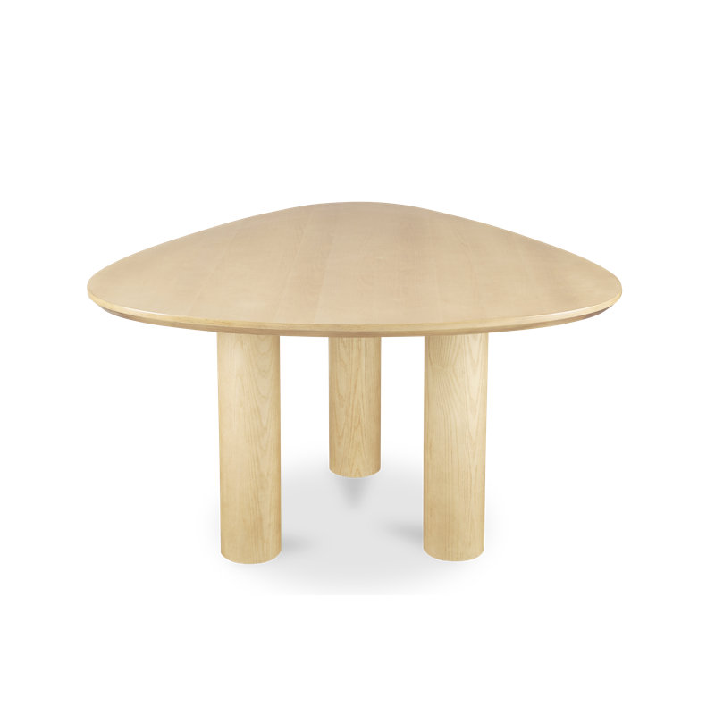 Finley Dining Table, Natural