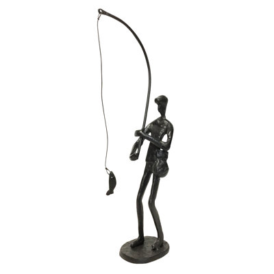 Burnside People Figurines & Sculptures