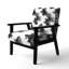 Chaise d'appoint Abstract-1147880325