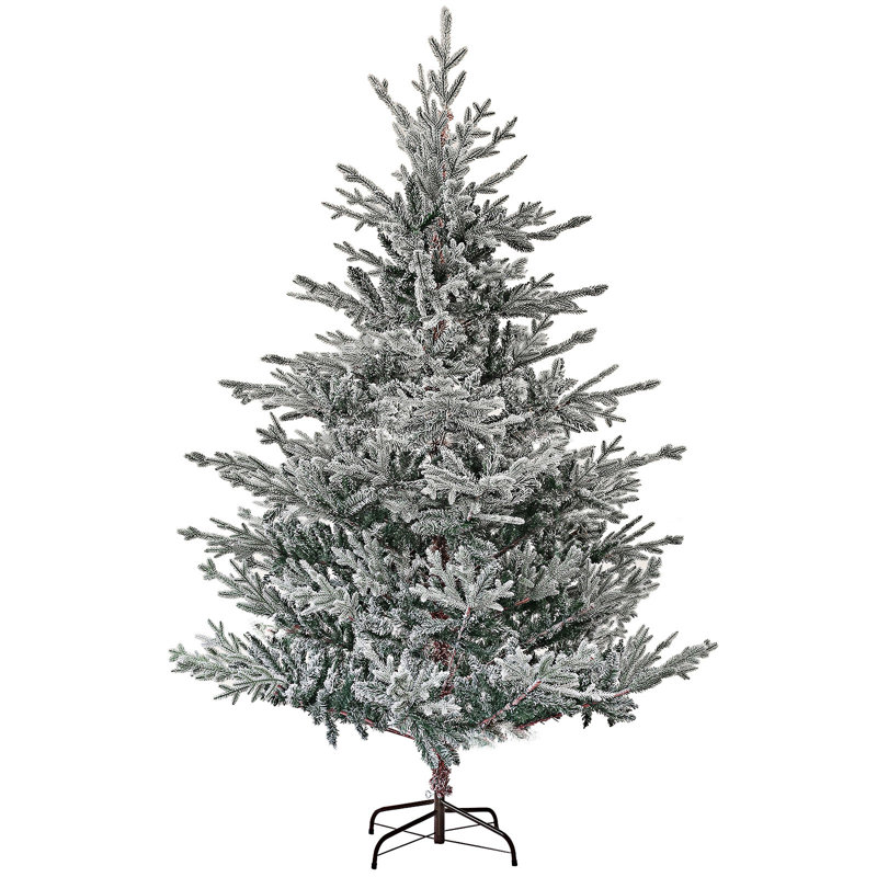 Arbre de Noël artificiel pin nordique, 5'11"