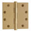 4" H x 4" W Ball Bearing Single Door Hinge-22148579-22320140