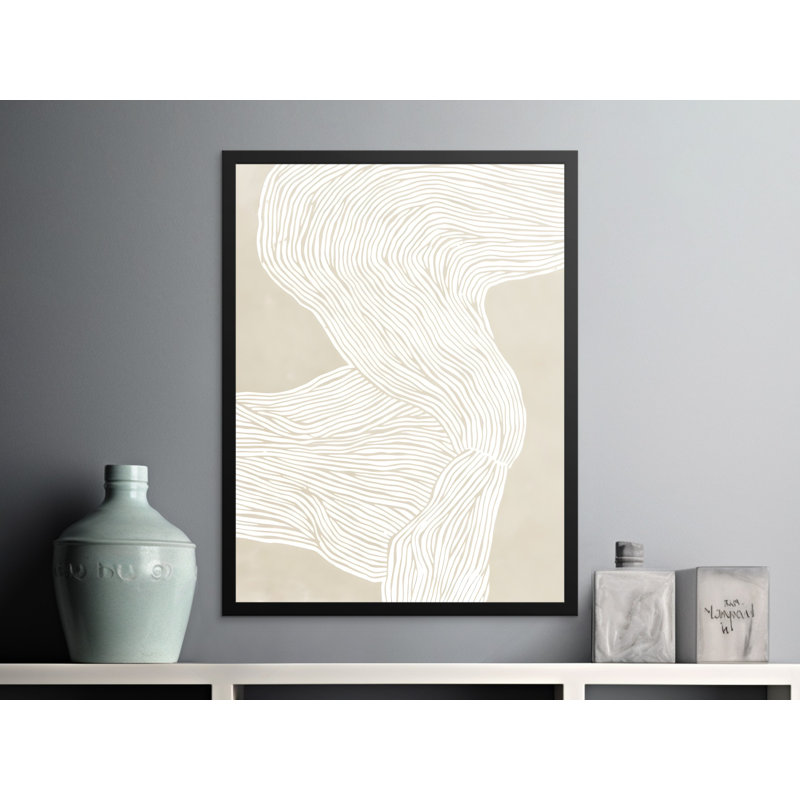 Deonne Single Picture Frame Print, 35.56 cm H x 27.94 cm W