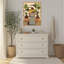 «Book Lover» par City Art, reproduction d'art sur toile encadrée