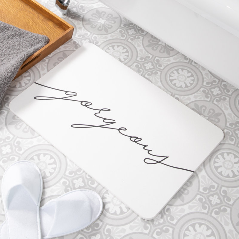 Non-Slip Bath Mat