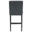 Chaise de comptoir rembourrée (ensemble de 2)-821287153