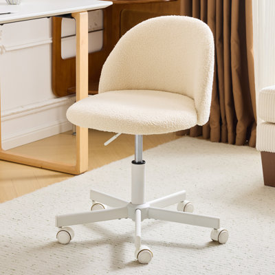 Fauteuil de bureau avec roulettes