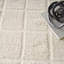 Tapis d'intérieur moderne ivoire DKNY West End Ave-104310811