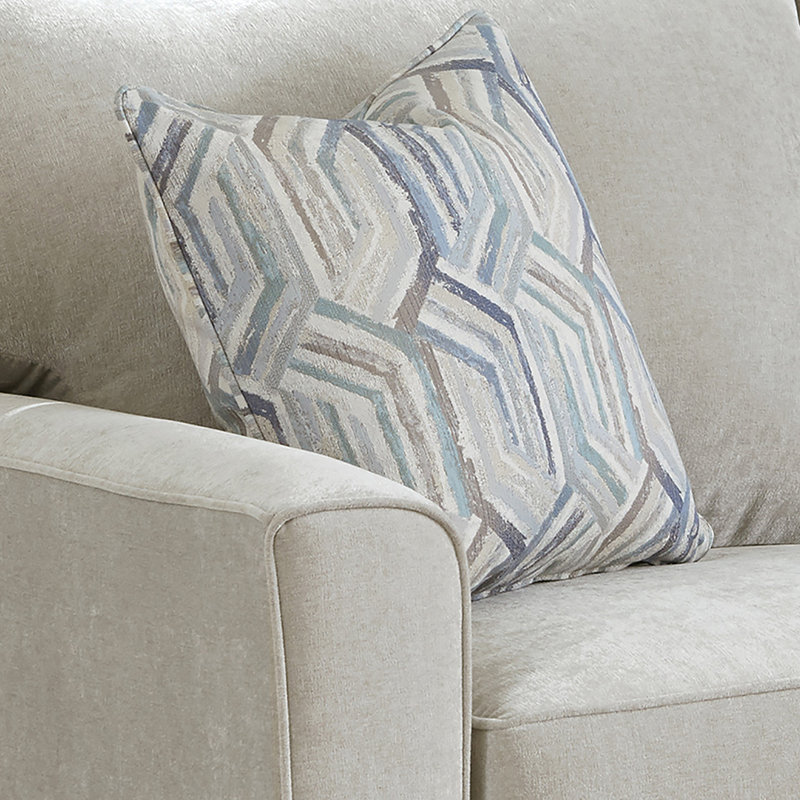 Anniejane Upholstered 51.5'' Sleeper Sofa