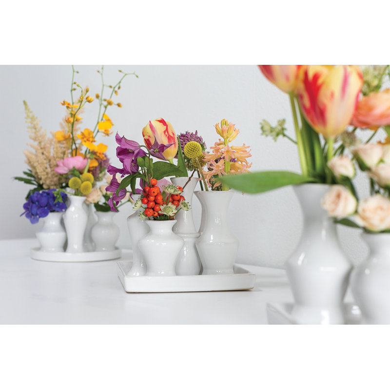 Handmade Ceramic Table Vase
