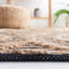 Tapis géométrique en jute et coton-1848600551