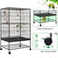 132cm Metal Breeder Bird Cage