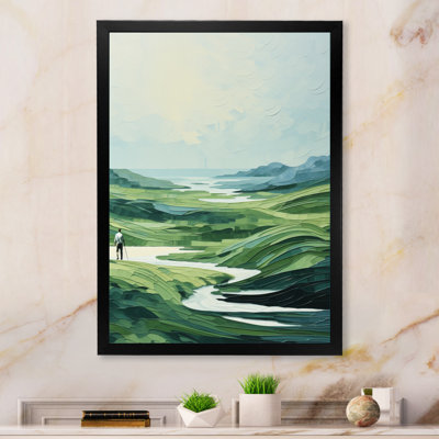 Bencivenga Golf Harmonious Drives - Golf