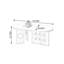 Table basse Oval Rock