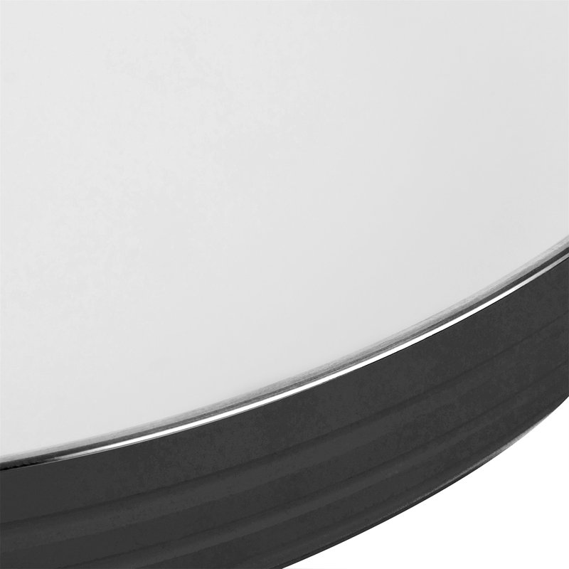 Saaim 5 - Piece Aluminum Cookware Set, Black