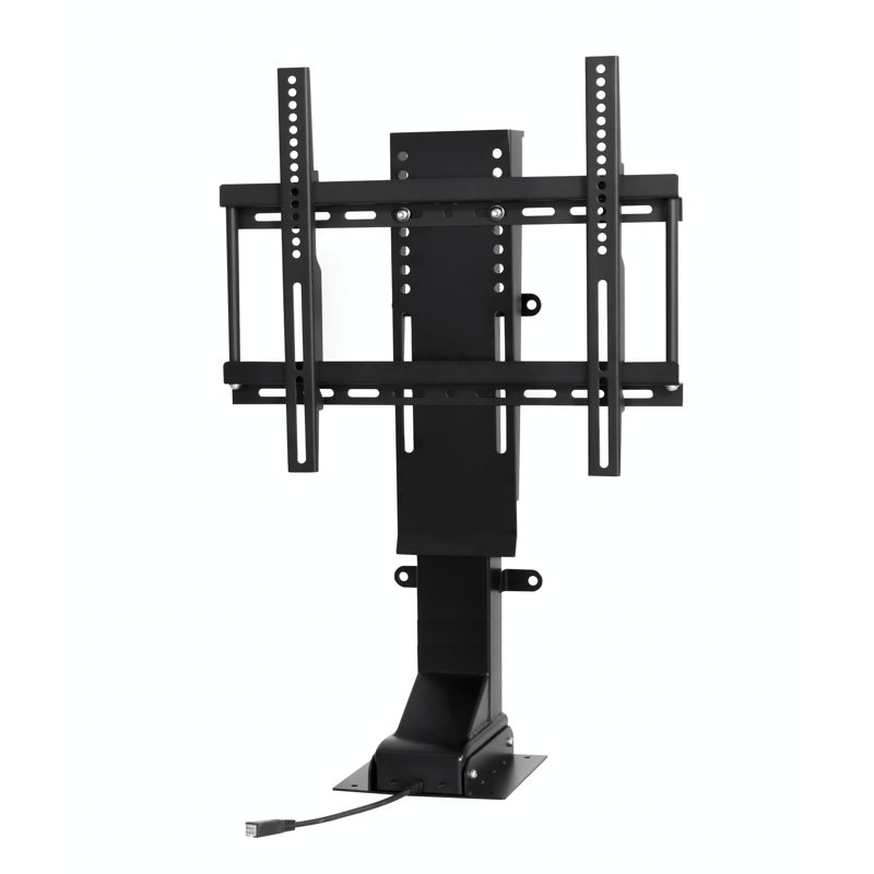 Touchstone Valueline Smart WiFi Motorized TV Lift for 26-50 Inch TVs - Alexa® & Google Home® Compatible