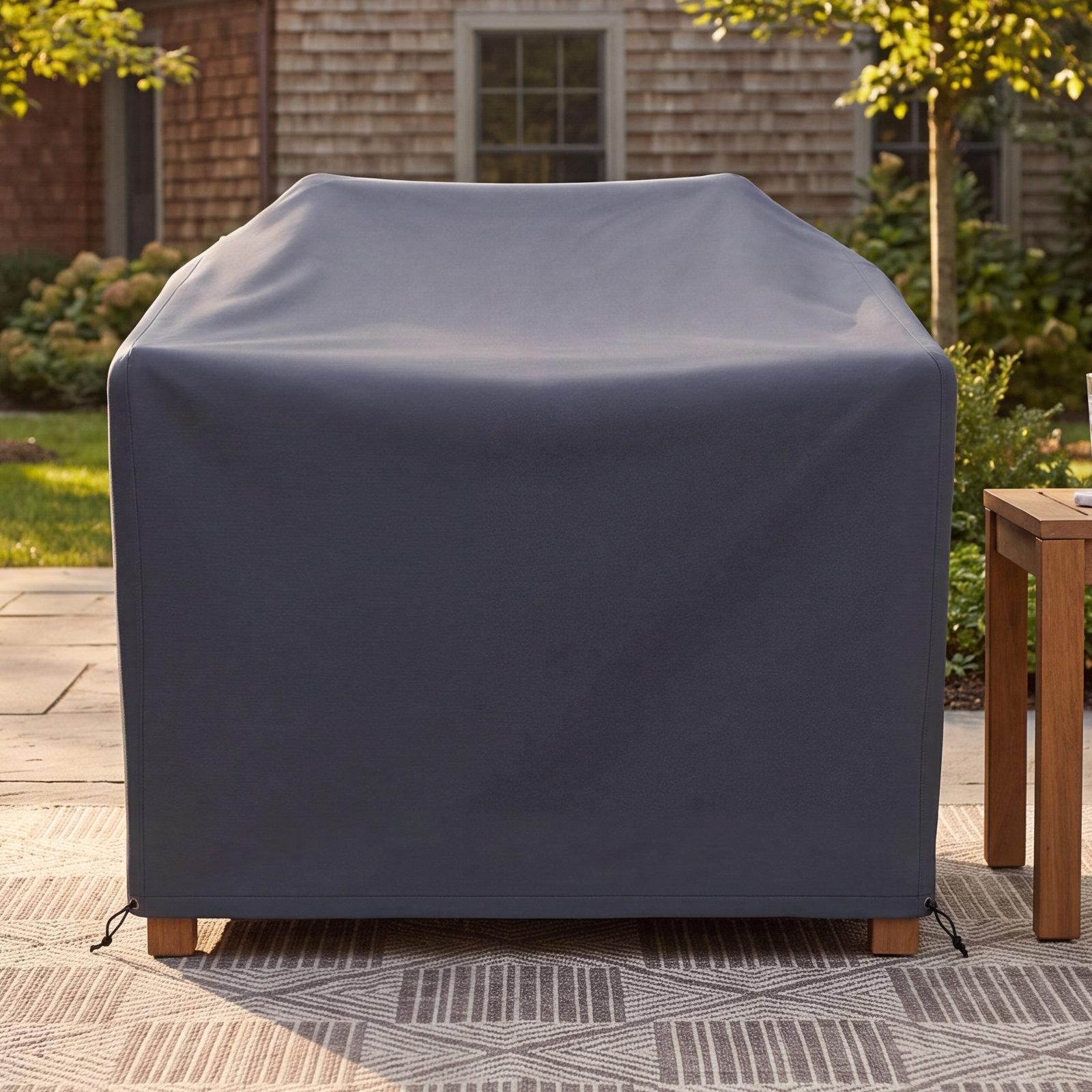 Outdoor Swivel Chair Patio Cover