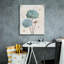 Ophelia & Co., «Geranium Study 2» par Katie pertiet, art mural sur toile-1361073720