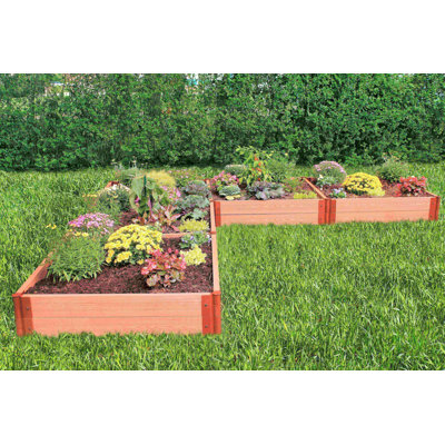 Raised Garden Bed