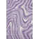 Premium Machine Washable Prisco Lavender Rug