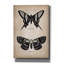 «Vintage Butterflies Duo 2» par Art Licensing Studio, art mural sur toile-1401299509