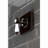 Kingston Brass Bel-Air Single-Handle Wall Mount Three-Way Diverter Valve with Trim Kit-40983105