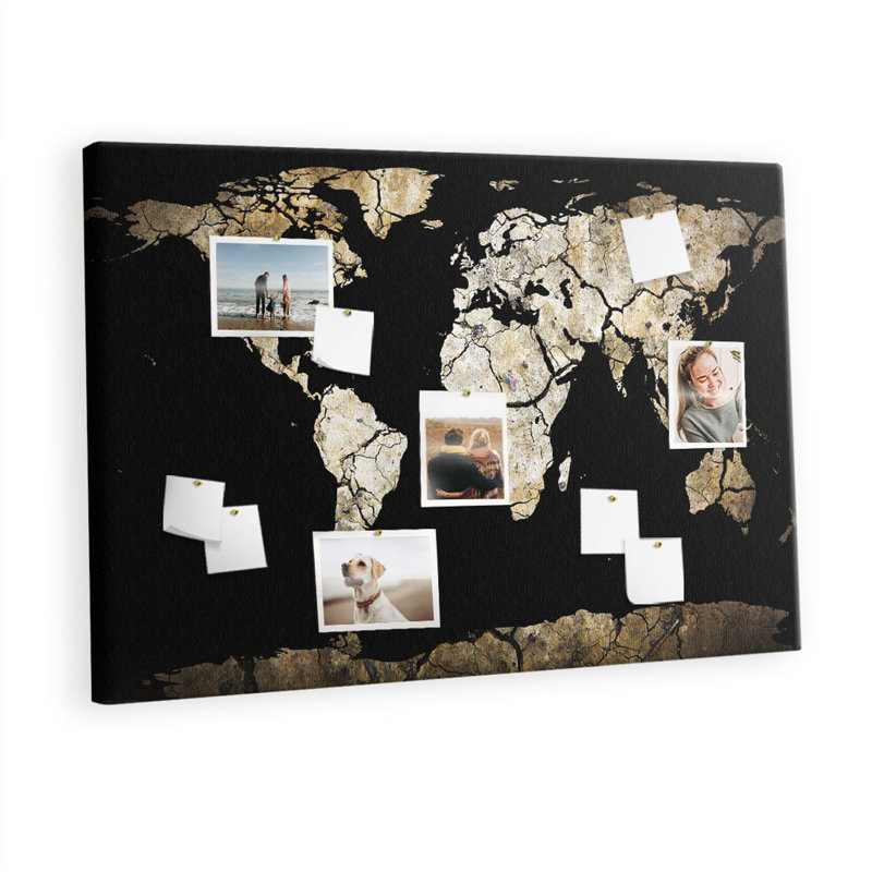 Marielene Cork Corkboard / Bulletin Board